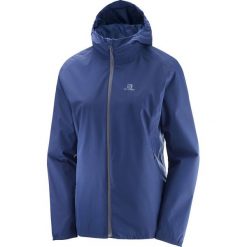 Salomon Kurtka damska ESSENTIAL JKT W Medieval Blue r. M. Kurtki damskie marki Salomon. Za 304.00 zł.
