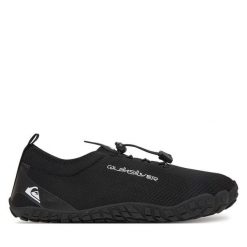 Buty do sportów wodnych Quiksilver. Czarne buty sportowe męskie Quiksilver, sportowe. Za 99.99 zł.