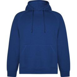 Bluza Z Kapturem Dla Dorosłych Unisex Vinson. Niebieskie bluzy męskie ROLY, m, bez wzorów, z kapturem. Za 142.99 zł.
