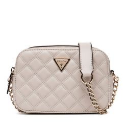 Torebka Guess. Czarne torebki do ręki damskie Guess, z aplikacjami, klasyczne, bez dodatków. Za 329.99 zł.