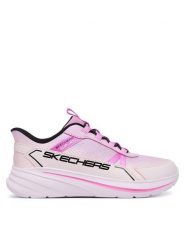 Skechers Sneakersy Wave 92 - Sparkle Sprint 304053L Różowy jasny. Czerwone buty sportowe dziewczęce Skechers, bez wzorów, z materiału, bez zapięcia, do biegania. Za 229.99 zł.