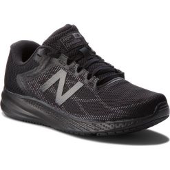 Buty NEW BALANCE - W490LB6 Czarny. Czarne obuwie sportowe damskie New Balance, z materiału. W wyprzedaży za 209.00 zł.