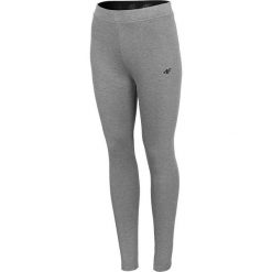 4f Legginsy H4L21-LEG010 24M szare r. S. Szare legginsy damskie 4f, l, bez wzorów. Za 53.87 zł.
