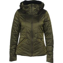 O'Neill CYRSTALINE HYBRID Kurtka snowboardowa dark olive. Kurtki sportowe damskie O'Neill, z materiału. W wyprzedaży za 755.10 zł.
