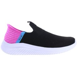 Buty na co dzień damskie SKECHERS ULTRA FLEX 3.0 siateczka. Obuwie sportowe damskie Skechers, bez wzorów, trekkingowe. Za 226.00 zł.