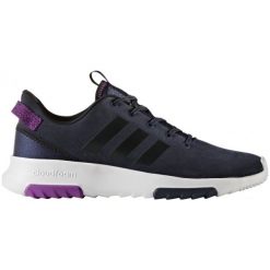 Adidas Buty Cloudfoam Racer Tr W Collegiate Navy/Core Black/Shock Purple 38.7. Obuwie sportowe damskie Adidas. W wyprzedaży za 229.00 zł.