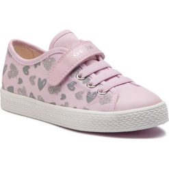 Trampki GEOX - J Ciak G. J J9204J 000AN C8005 S Pink. Trampki i tenisówki dziewczęce marki Geox. Za 239.00 zł.
