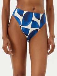 Seafolly Dół od bikini 40609-238 Niebieski. Niebieskie bikini damskie Seafolly, bez wzorów. Za 209.99 zł.