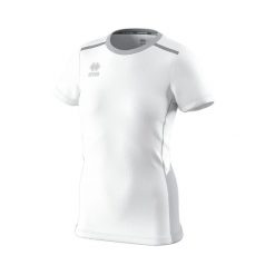 T-Shirt Errea Konnor Woman Koszulka Mc Jr Dzieci. Białe t-shirty i topy dla dziewczynek ERREA, bez wzorów, z materiału, bez ramiączek. Za 205.99 zł.