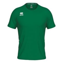 Errea Marvin T-Shirt Mc Sweter Ad Dorosłych. Zielone swetry przez głowę męskie ERREA, l, bez wzorów, z materiału, bez kołnierzyka. Za 131.50 zł.