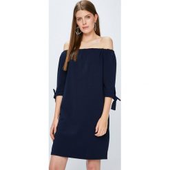 Haily's - Sukienka Estelle. Czarne sukienki damskie Haily's, z elastanu, casualowe. W wyprzedaży za 59.90 zł.