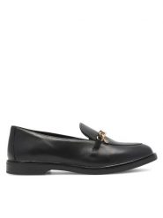 Lasocki Loafersy RST-PAR-04 Czarny. Czarne mokasyny damskie Lasocki, ze skóry. Za 229.99 zł.