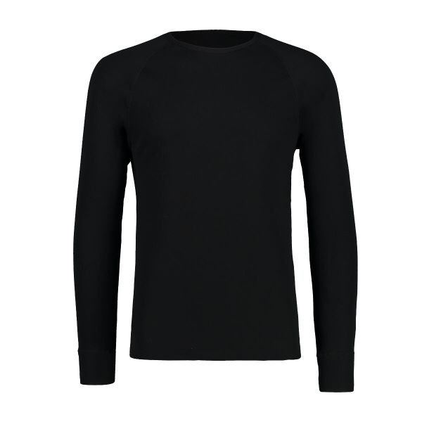 Bluza CMP. Czarne bluzy męskie CMP, na zimę, s, bez wzorów, z materiału, bez kaptura. Za 163.50 zł.