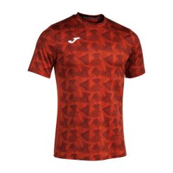Koszulka do biegania męska Joma R-Trail Nature. Zielone koszulki sportowe męskie Joma, l, bez wzorów, bez kołnierzyka, bez ramiączek, do biegania. Za 159.99 zł.