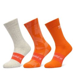 Skarpety długie adidas. Skarpety męskie Adidas, bez wzorów. Za 79.99 zł.