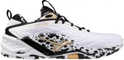 Buty halowe Mizuno WAVE STEALTH NEO 2 (X1GA240041) 45. Buty sportowe męskie Mizuno, bez zapięcia, mizuno wave. Za 706.91 zł.