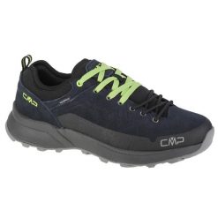 Buty trekkingowe CMP Kaleepso. Czarne trekkingi męskie CMP, trekkingowe. Za 408.05 zł.