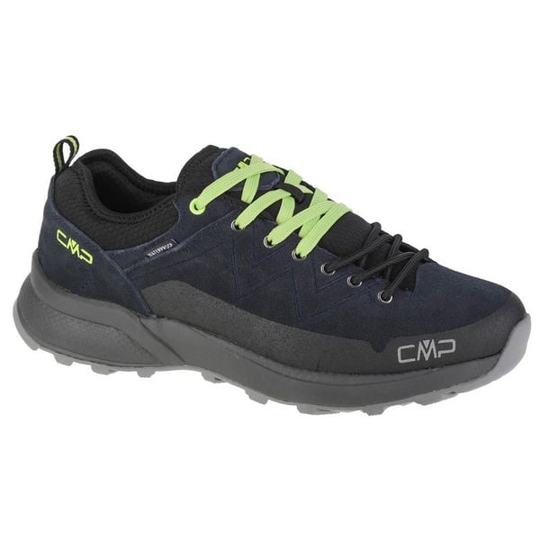 Buty trekkingowe CMP Kaleepso. Czarne trekkingi męskie CMP, trekkingowe. Za 407.45 zł.