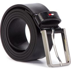 Pasek Męski TOMMY HILFIGER - Long Modern Leather Belt 3.5 AM0AM04612 002. Paski damskie marki Tommy Hilfiger. Za 179.00 zł.