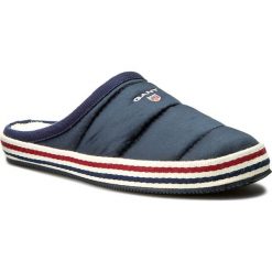 Kapcie GANT - Carla 13597296 Marine G69. Kapcie damskie marki GANT. W wyprzedaży za 129.00 zł.