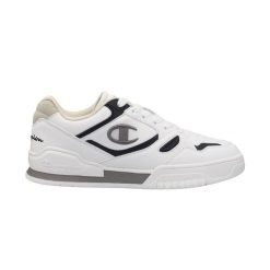 Męskie Buty Treningowe 3 Point Tech Low. Białe trekkingi męskie Champion, trekkingowe. Za 331.99 zł.