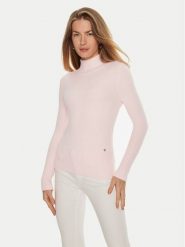 Guess Golf Marion W2RR17 Z2YA0 Różowy Regular Fit. Czerwone swetry damskie Guess, m, z aplikacjami, z syntetyku, bez kołnierzyka, bez ramiączek, bez kaptura. Za 309.99 zł.