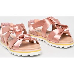 Pepe Jeans - Sandały dziecięce Zoe Twist. Sandały dziewczęce marki Pepe Jeans. Za 239.90 zł.