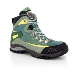 Buty trekkingowe Kimberfeel TODORKA. Niebieskie trekkingi damskie Kimberfeel, trekkingowe. Za 758.80 zł.