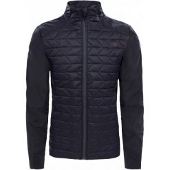 The North Face Kurtka M Thermoball Act Jkt Tnf Black S. Czarne kurtki sportowe męskie The North Face, na zimę, z tkaniny. W wyprzedaży za 419.00 zł.