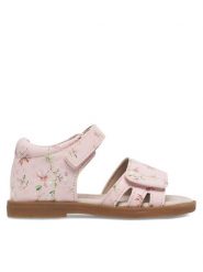 Nelli Blu Sandały CM230520-8 Różowy. Czerwone sandały dziewczęce Nelli Blu, z syntetyku, bez zapięcia. Za 47.99 zł.