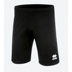 Szorty Errea Core. Niebieskie krótkie spodenki sportowe męskie ERREA, m, bez wzorów, z materiału, do biegania. Za 139.50 zł.