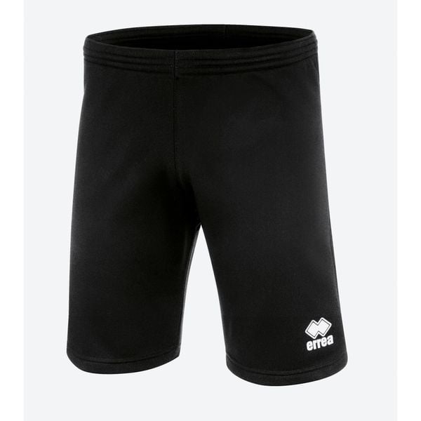 Szorty Errea Core. Niebieskie krótkie spodenki sportowe męskie ERREA, m, bez wzorów, z materiału, do biegania. Za 148.99 zł.