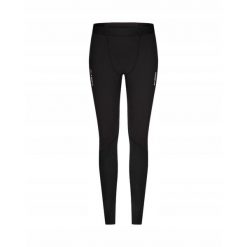 Męskie spodnie do biegania termiczne ciepłe czarne Core Run CEP. Czarne legginsy sportowe męskie CEP, na zimę, m, bez wzorów, z elastanu, do biegania. Za 349.00 zł.