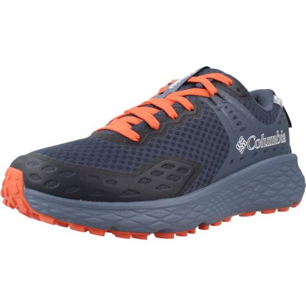Buty COLUMBIA KONOS TRS OUTDRY Niebieski. Niebieskie trekkingi męskie Columbia, trekkingowe. Za 533.86 zł.