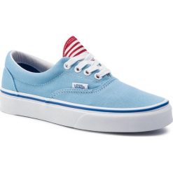 Tenisówki VANS - Era VN0A38FRVP01 (Deck Club) Alaskan Blue. Półbuty damskie marki Vans. Za 299.00 zł.