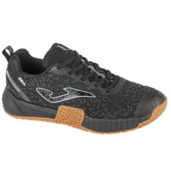 Buty treningowe męskie, Thunder 25 CRTHUS. Czarne buty sportowe męskie Joma, z gumy, bez zapięcia, na fitness i siłownię. Za 339.99 zł.