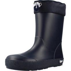 Buty IGOR YOGI Niebieski. Niebieskie trekkingi męskie Igor, trekkingowe. Za 164.99 zł.