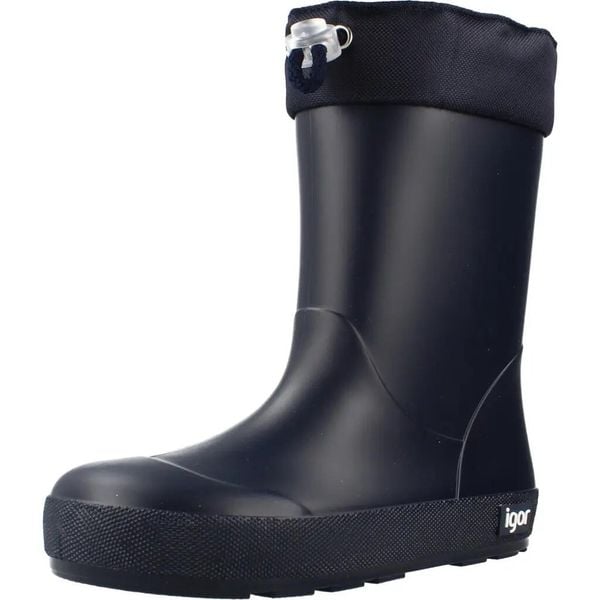 Buty IGOR YOGI Niebieski. Niebieskie trekkingi męskie Igor, trekkingowe. Za 164.99 zł.