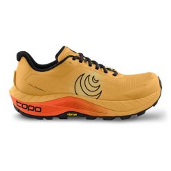 Buty trailowe Topo Athletic MTN Racer 4. Brązowe buty sportowe męskie Topo Athletic, bez zapięcia. Za 745.00 zł.
