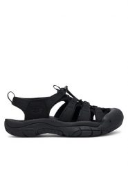 Keen Sandały Newport H2 W 1025028 Czarny. Czarne sandały damskie Keen. Za 379.99 zł.