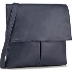 Torebka CREOLE - RBI384 Ciemny Granat. Listonoszki damskie marki Creole. W wyprzedaży za 169.00 zł.