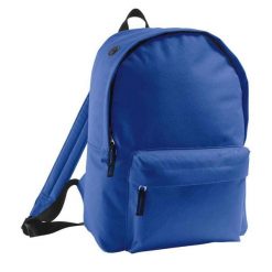 Plecak Sol'S Rider - Royal Blue. Niebieskie plecaki damskie SOL'S, bez wzorów. Za 64.98 zł.