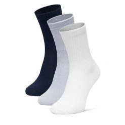 Skarpety długie Kappa. Skarpety damskie Kappa, bez wzorów. Za 34.99 zł.