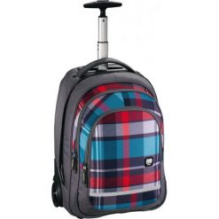 All Out Trolley szkolny BOLTON Woody grey. Szare torby i plecaki dziecięce All Out. Za 299.00 zł.