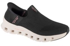 Buty sportowe Sneakersy damskie, Slip-Ins: Glide-Step Pro - Everyday Citizen. Czarne obuwie sportowe damskie Skechers, bez wzorów, z materiału, trekkingowe. Za 359.99 zł.