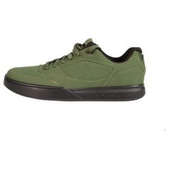 Płaskie Buty do pedałów Endura Hummvee. Zielone buty sportowe męskie ENDURA, bez zapięcia, rowerowe. W wyprzedaży za 336.95 zł.