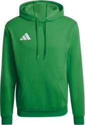 Bluza męska adidas Entrada 26 Hoody zielona JZ6581 2XL. Zielone bluzy męskie Adidas, m, bez wzorów, bez kaptura. Za 178.95 zł.