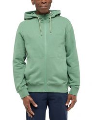 Męska bluza nierozpinana Mustang Style Brighton Dark Ivy 1016258 6326. Bluzy męskie Mustang, m, bez wzorów, bez kaptura. Za 249.99 zł.