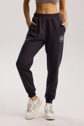 Damskie spodnie dresowe Rough Radical Cotton Active Joggers. Szare spodnie dresowe damskie ROUGH RADICAL, s, bez wzorów, z bawełny. Za 135.90 zł.