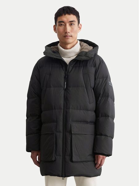 Marc O'Polo Kurtka puchowa 429 0960 70270 Czarny Regular Fit. Czarne kurtki męskie Marc O'Polo, m, bez wzorów, z puchu, bez kaptura. Za 1,119.00 zł.